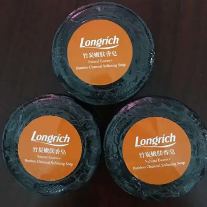 Longrich Yes Handmade and Solid Form African Black