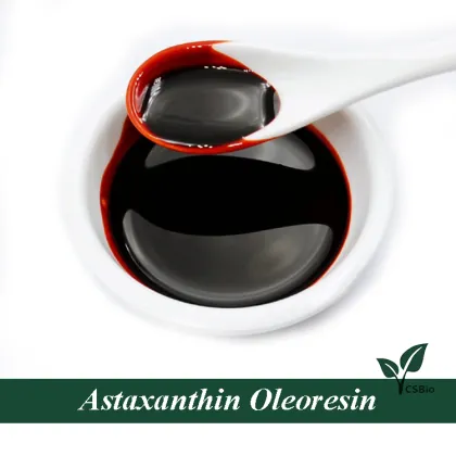 Bulk natural astaxanthin oil​