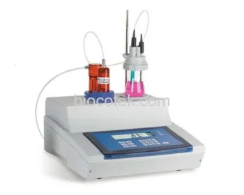 Nade Zdj-4a Automatic Potential Titrator 
