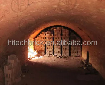 Rotary Huangcheng Fire Brick Hoffman Kiln Machine for Clay Brick Factory