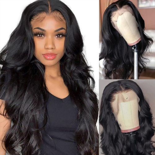 Haircut 7x7 HD Peruvian Lace Front Wig Brazilian Swiss Closure Lace Frontal Straight Human Hair Wigs For Black Women