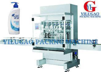 Mineral Water / Carbonated Beverage Filling Machine 220V CE