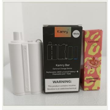 Kamry Bar 7000 Puff Price Vape Pecahan Harga