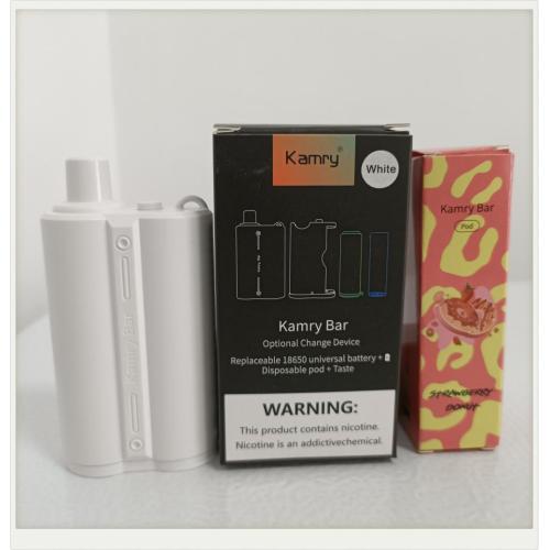 Kamry Bar 7000 퍼프 도매 가격 일회용 vape