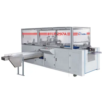 Automatic A4 B5 Copy Paper Wrapping Machine