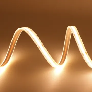 24V 512LEDs/m 14W Flexible COB LED Strip Light Belt