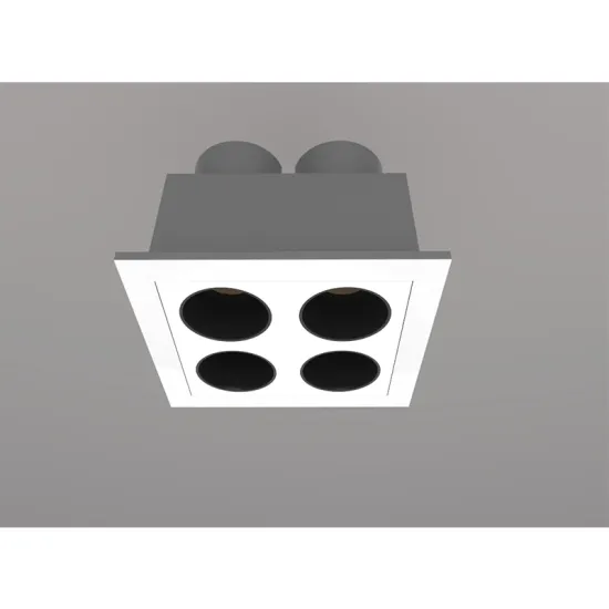 China Supplier 8W Anti-Glare LED Spot Light for Home and Hotel