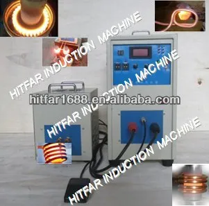 40KVA High Frequency Induction Copper Brazing Machine/Silver Brazing Machine