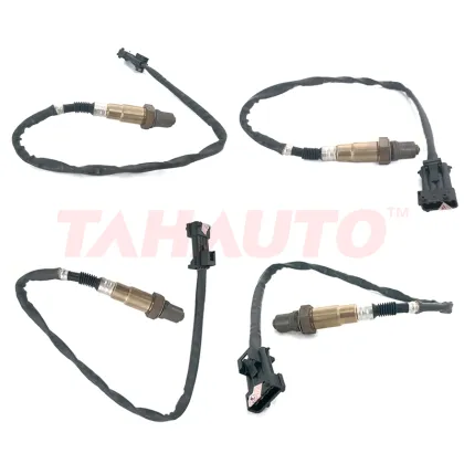 JAC Cars Electrical Parts - Oxygen Sensor Components