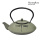 Revestimento de esmalte Antique Teapot de ferro fundido