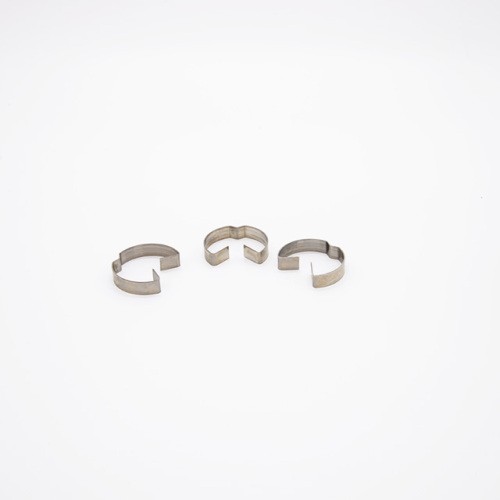 Customized Flat Metal Spring Clips industry machine.