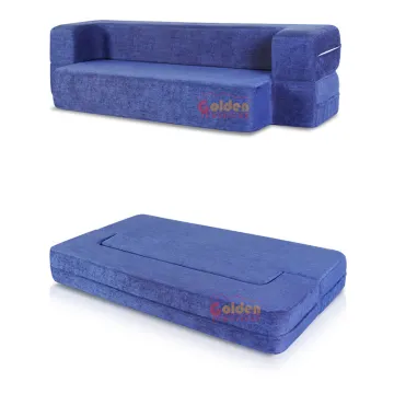 Hypo-Allergenic Breathable Memory Foam Sofa Mattress