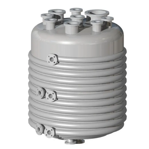 Electrolyte Mixing Tank Reactor