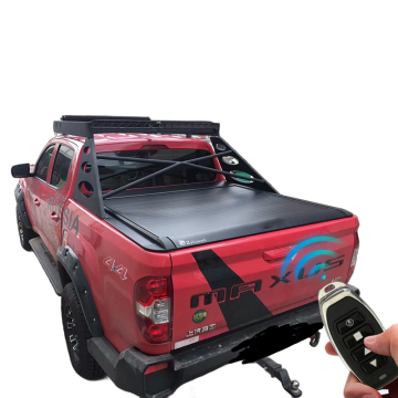Electric Automatic Pickup Truck Tonneau Bed Cover for LDV Maxus T60 T70 T90