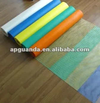 Good Quality Alkali Fiberglasss Mesh