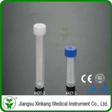 cryovial tube for laboratory