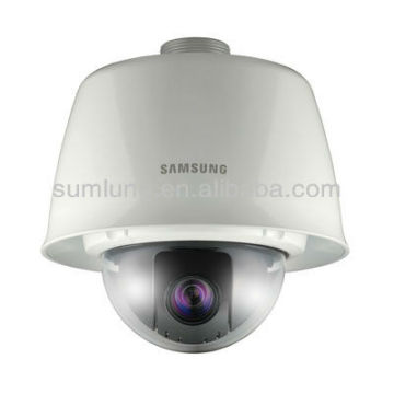 High Resolution WDR Mini PTZ Dome CCTV Camera 700tvl 11