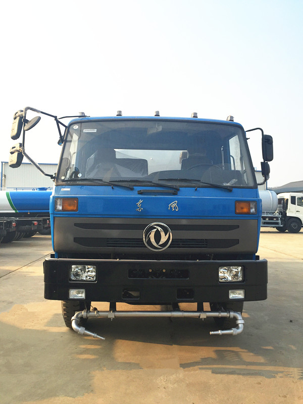 10000L Road Sprinkler Water Vehicle