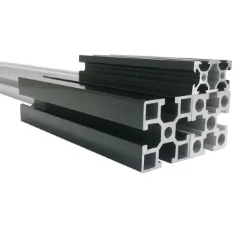 T-Slot Aluminum Extrusion Profiles 6063/6061 T5/T6