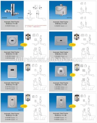 Infrared Faucet / Sensor Faucet / Automatic Faucet