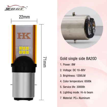 Wholesale LED Motorcycle Fog Lights and Headlights