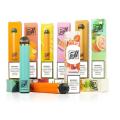 Puff xtra electronic cigarette 1500 puffs