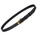 Fashionably Functional Premium Leather Women's Waist Belt