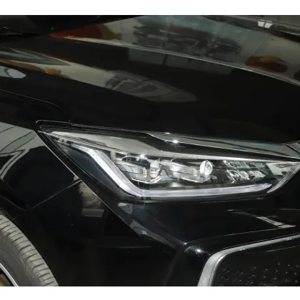 Comfortable electric vehicle Beijing EU7