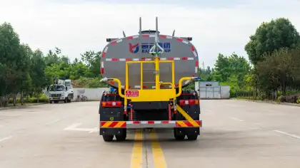 Municipal various specifications of sprinkler trucks