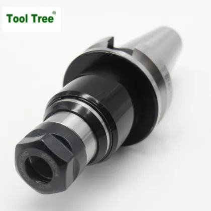 Rigid Telescopic Tapping Shanks BT40-TER32