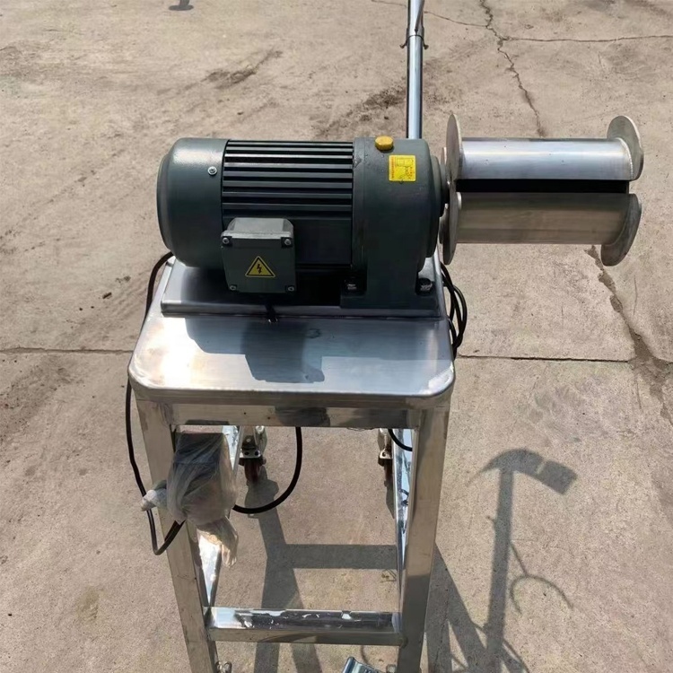 Stainless Steel Sausage Binding Wire Cutting Machine