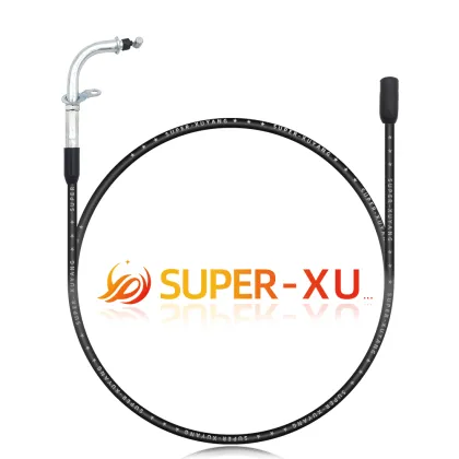 Super-Xuyang Haojue-8 Throttle Controller - Motorcycle Accessory