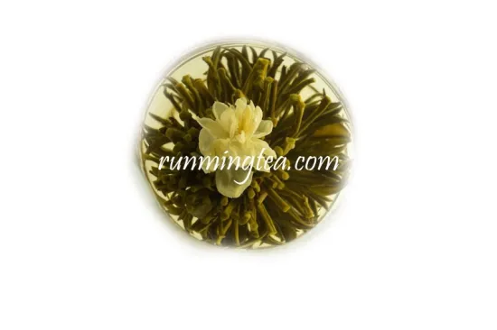 Customized Handmade Artistic Mini Flower Blooming Tea