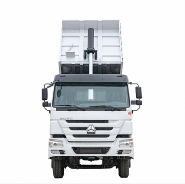 Factory Direct Custom 6x4 Drive Wheel Heavy Duty Dump Truck - WEICHAI Euro 2