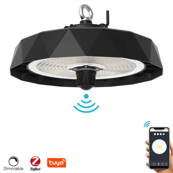 UFO LED High Bay Light - 100w to 240w for Warehouse, Gym, Garage