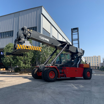 High-Quality 45Ton Chinese Brand Container Stacker Crane for Ports