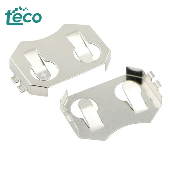 Search Engine Title: SMT Battery Holders for CR2032 and CR2033 Button Batteries