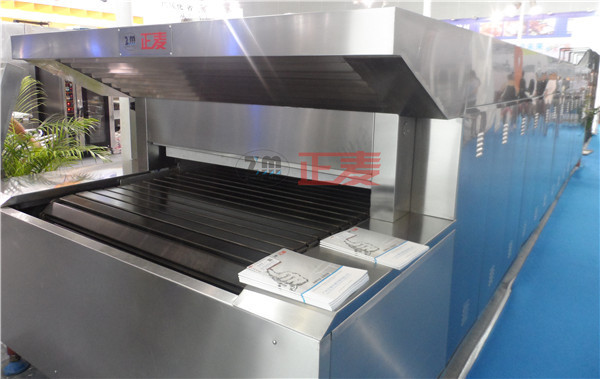 Gas Tunnel Oven Price - Tunnel Baking Oven for Pizza