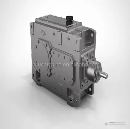 Jiangsu GUOMAO HB Bevel-Helical Gear Reducer for Steel and Iron Industry