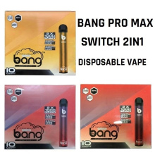 مجموعة الجهاز Vape Bang XXL Pro Max Switch