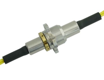 Dual Channel Fiber Optic Slip Ring Lpfo-02b-Mm