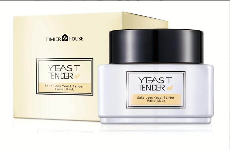Sake Lees Yeast Mask (Hydrating and Smoothing)