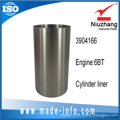 Cylinder Sleeve Liner 11467-1762A 11461-78021 11467-78031 11467-78051 11467-1771A 11467-1761