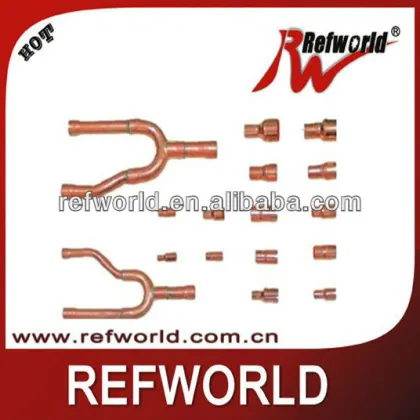 Toshiba Disperse Pipe