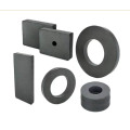 Ferrite Magnet Rectangle Block Material de cerámica