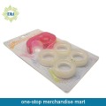 Conjunto de fitas de papelaria 5pcs com dispensador de fita 1pc