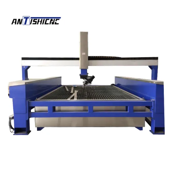 AC-2040 Five-Axis CNC Waterjet Cutting Machine: Precision High-Quality Metal Sheet and Tube Processing