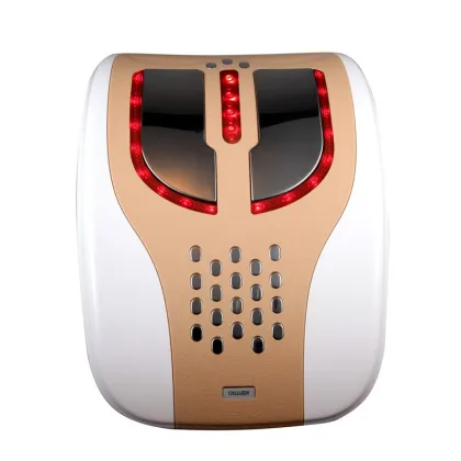 Personal back massager back therapy massager back pain relief device