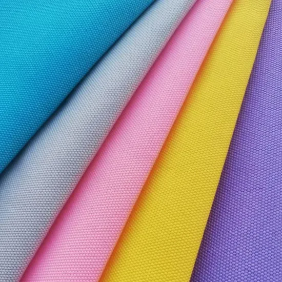Factory Wholesale 1200D PU Coated Polyester Oxford Fabric