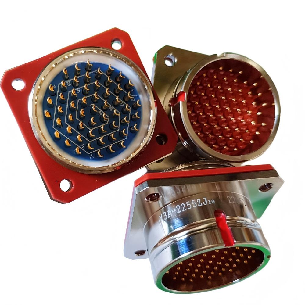Y3A-2255ZJ10 Aviation Connector（1）